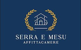Serra E Mesu Affittacamere